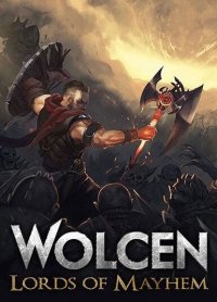 Wolcen: Lords of Mayhem Poster