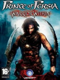 Prince Of Persia: Warrior Within Poster