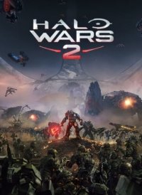 Halo Wars 2 Poster