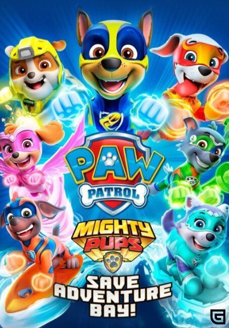 PAW Patrol Mighty Pups Save Adventure Bay Free Download full version pc game for Windows (XP, 7, 8, 10) torrent |