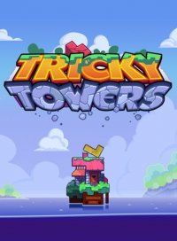 Tricky Towers Poster