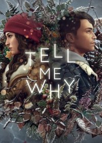 Tell Me Why Poster