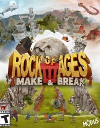 Rock of Ages 3: Make & Break Poster
