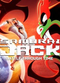 Samurai Jack: Battle Through Time Poster