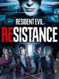 Resident Evil: Resistance Poster