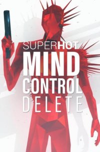 Superhot: Mind Control Delete Poster