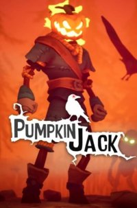Pumpkin Jack Poster