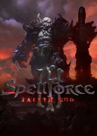 SpellForce 3: Fallen God Poster