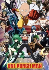 One Punch Man Poster