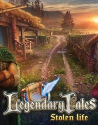 Legendary Tales: Stolen Life Poster