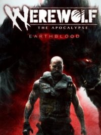 Werewolf: The Apocalypse - Earthblood Poster