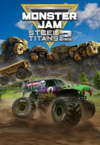 Monster Jam Steel Titans 2 Poster