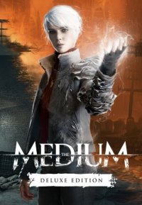 The Medium - Deluxe Edition Poster