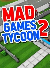 Mad Games Tycoon 2 Poster