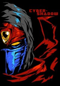 Cyber Shadow Poster