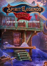 Spirit Legends 4: Finding Balance Poster
