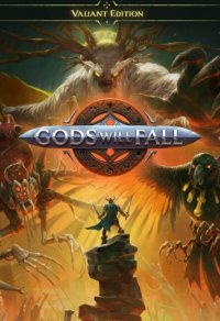 Gods Will Fall: Valiant Edition Poster