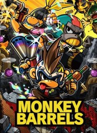 Monkey Barrels Poster