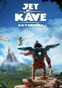 Jet Kave Adventure Poster