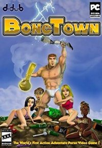 BoneTown Poster