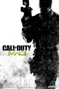 Call of Duty: Modern Warfare 3 Poster