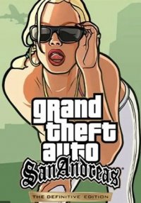 Grand Theft Auto: San Andreas - The Definitive Edition Poster